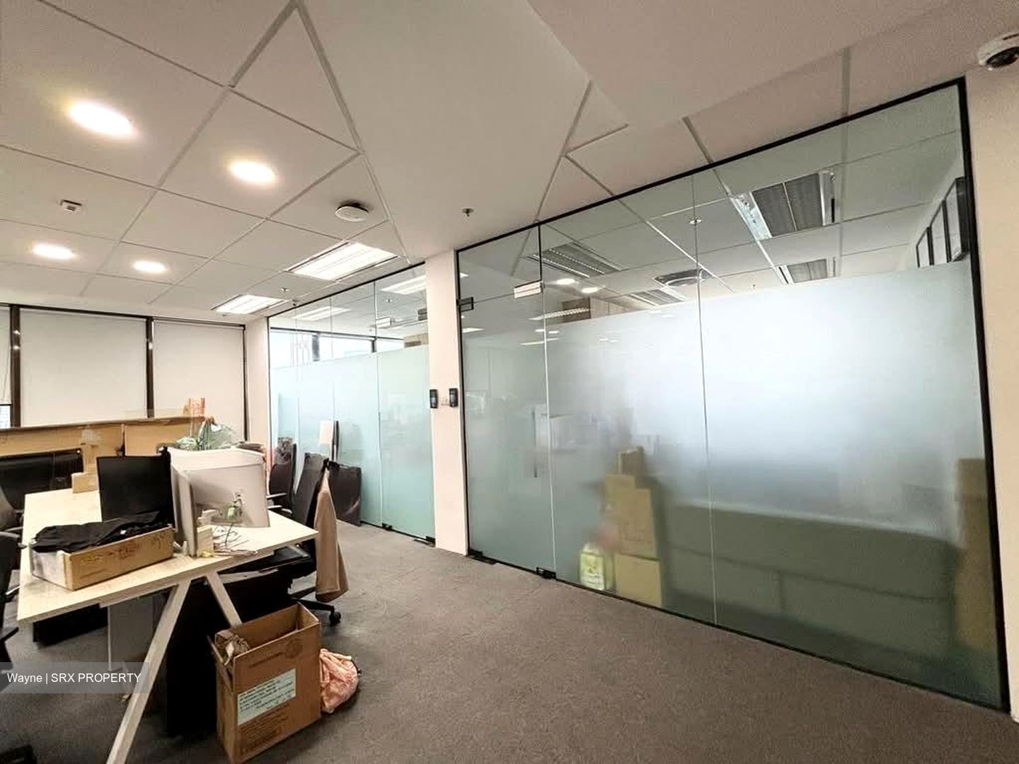 United Square (D11), Office #537645191